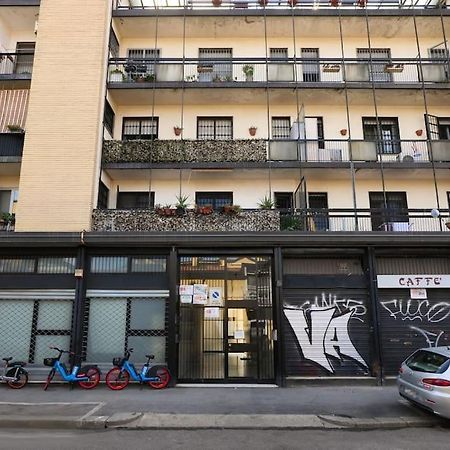 Primopiano - Clitumno Apartment Milano Exterior foto