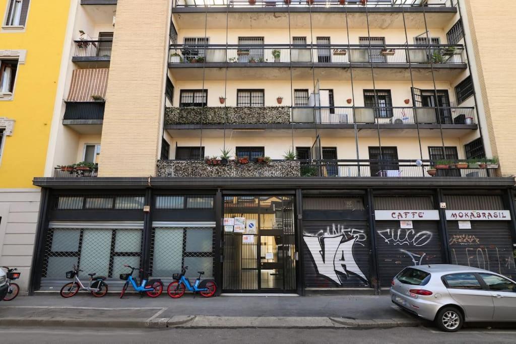 Primopiano - Clitumno Apartment Milano Exterior foto