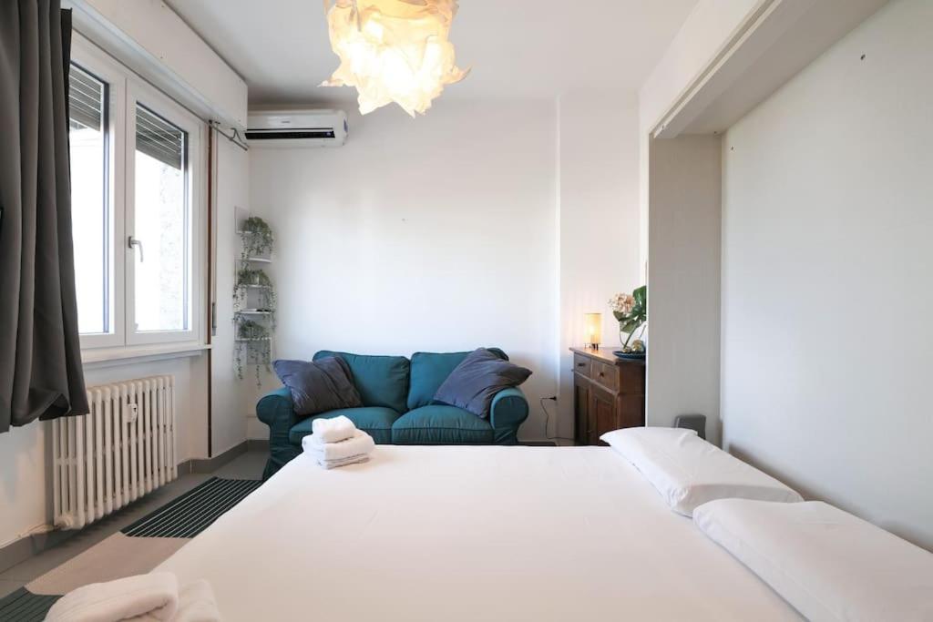 Primopiano - Clitumno Apartment Milano Exterior foto