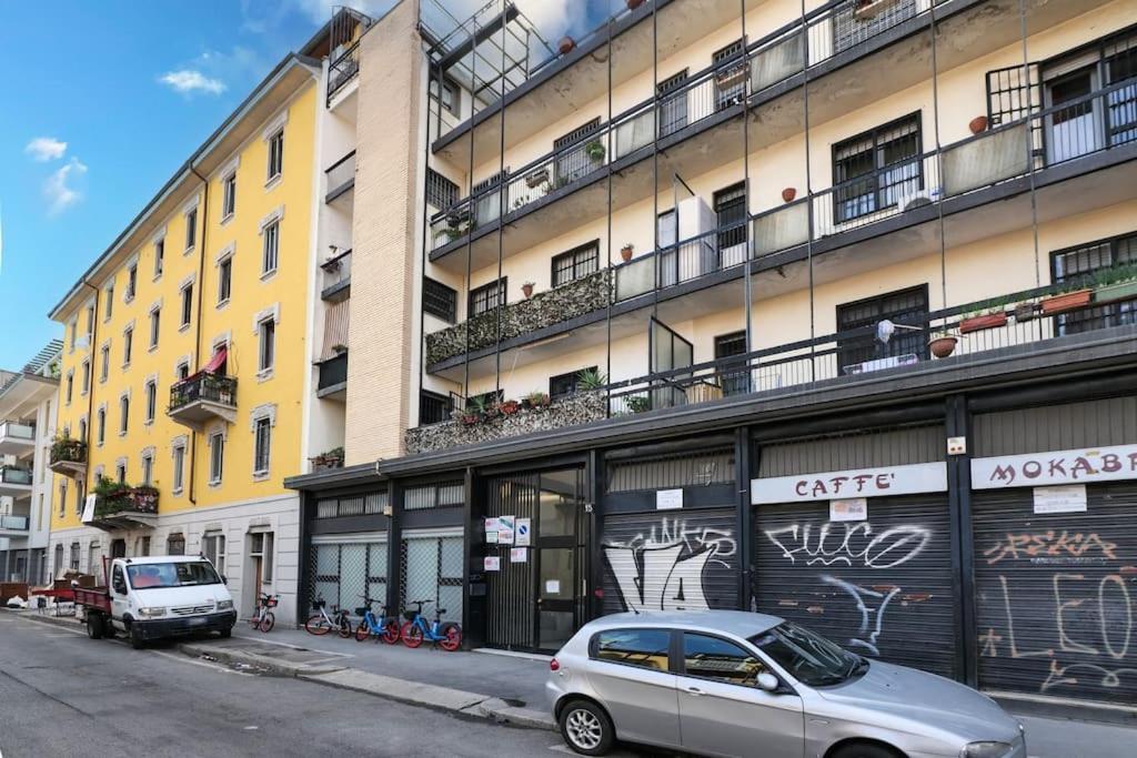 Primopiano - Clitumno Apartment Milano Exterior foto