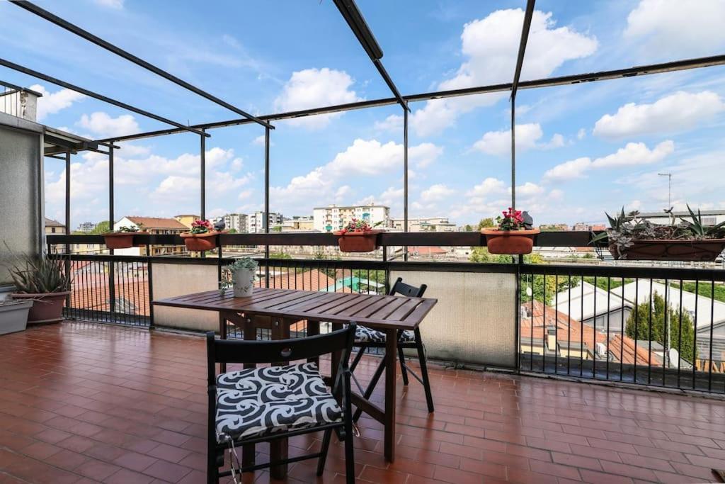 Primopiano - Clitumno Apartment Milano Exterior foto