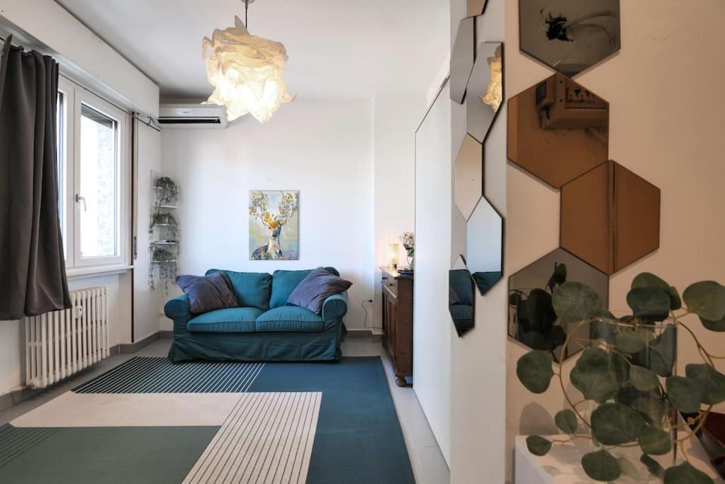 Primopiano - Clitumno Apartment Milano Exterior foto
