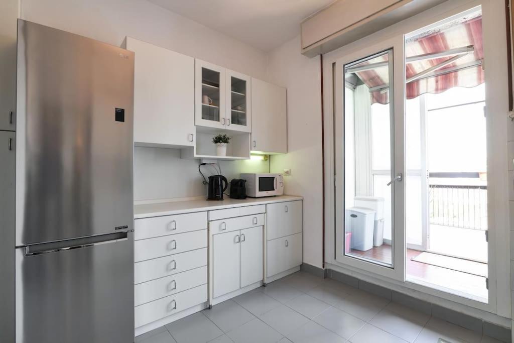 Primopiano - Clitumno Apartment Milano Exterior foto