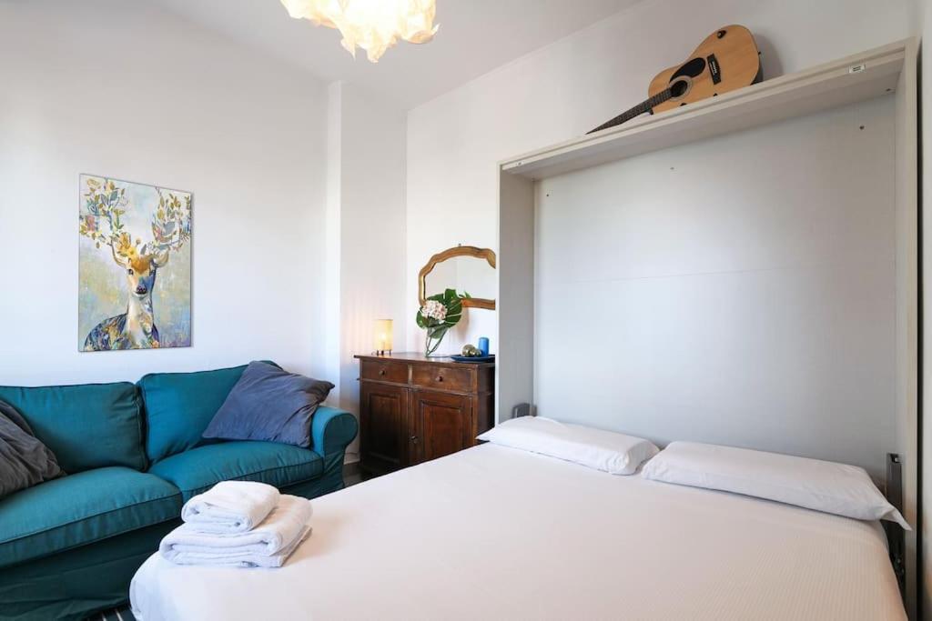 Primopiano - Clitumno Apartment Milano Exterior foto