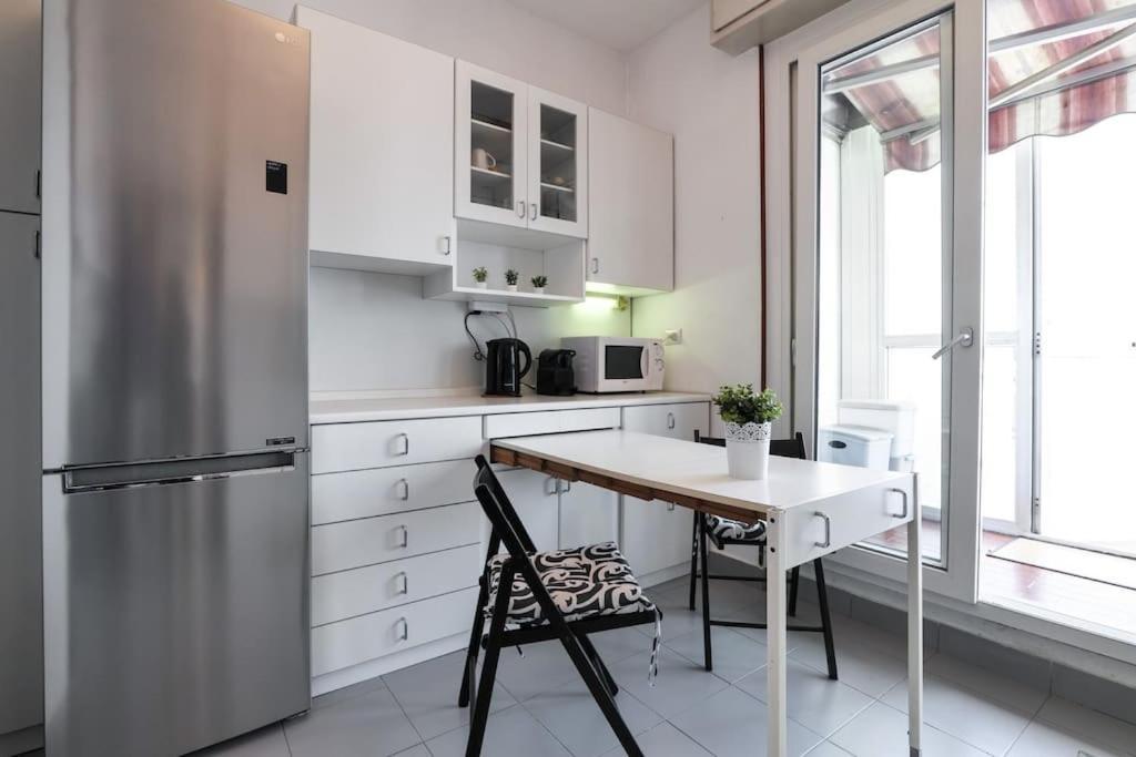 Primopiano - Clitumno Apartment Milano Exterior foto