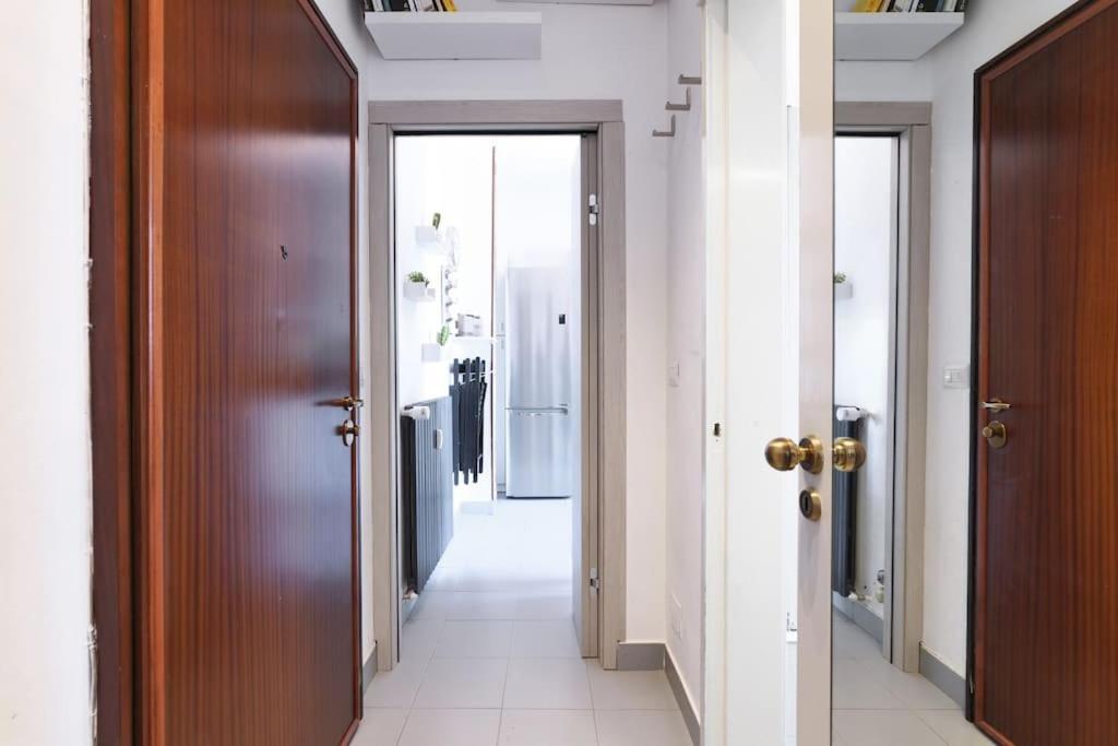 Primopiano - Clitumno Apartment Milano Exterior foto